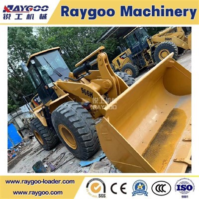 966 Caterpillar Loader