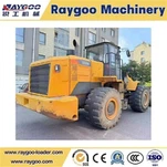 良好な状態でliugong855nホイールローダーを使用しました