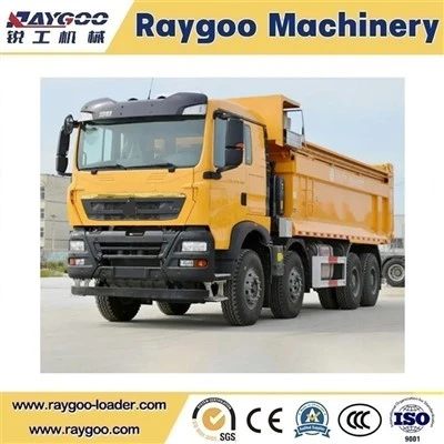ダンプ トラック 6X4 8X4 ダンプ トラック 371 375 400 HP トラック