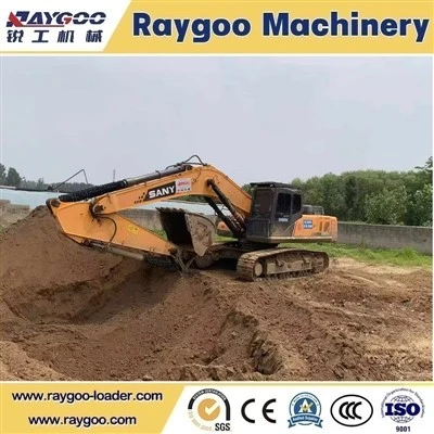 Sany 300 掘削機