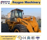 LG856ホイールローダーを使用しました