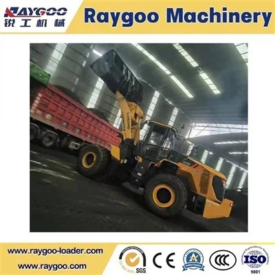 ホイールローダーLiugong Clg870hホイールローダー