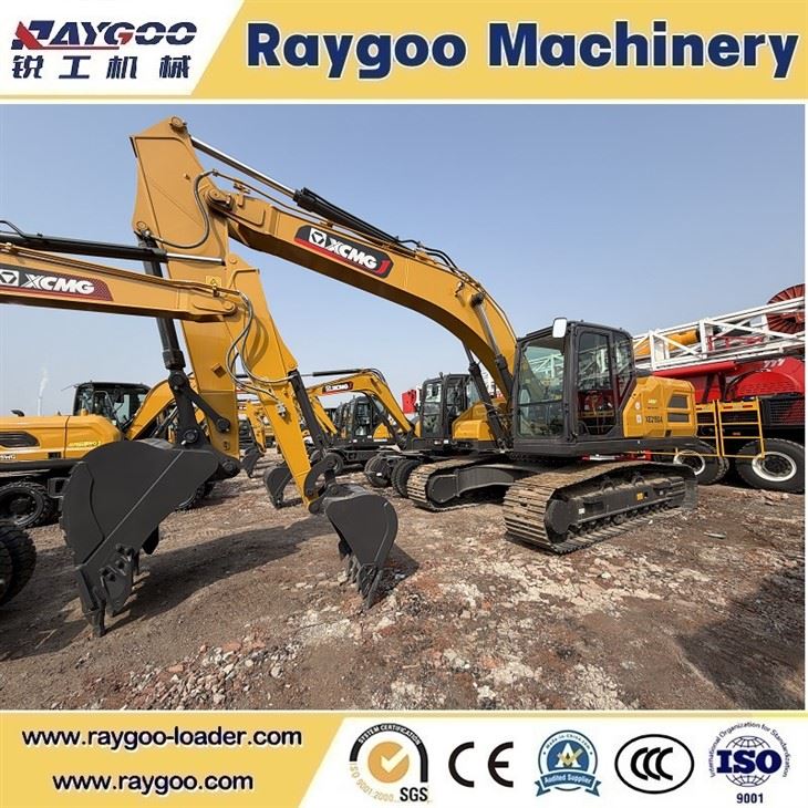 Xcmg Xe215